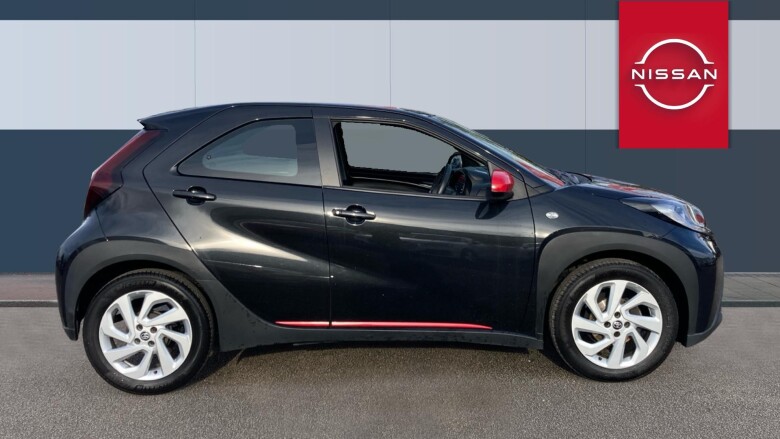 Toyota Aygo X 1.0 VVT-i Pure 5dr Petrol Hatchback